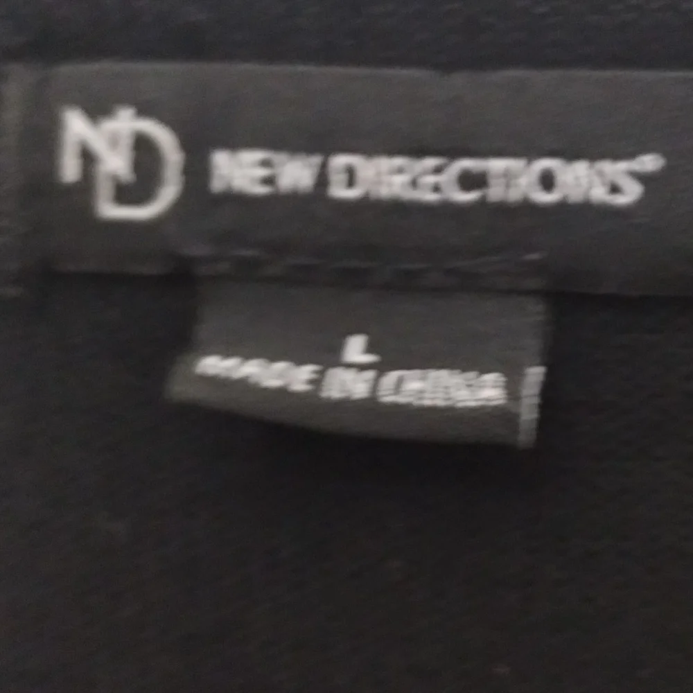 New Direction Open Long Line Cardigan - Picture 7 of 9